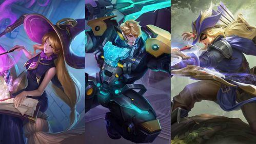 王者最新爆料新赛季皮肤,新赛季皮肤惊艳亮相，王者峡谷焕新颜