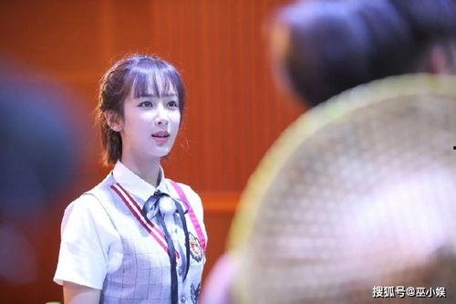 杨紫最新娱乐大爆料,揭秘明星幕后故事